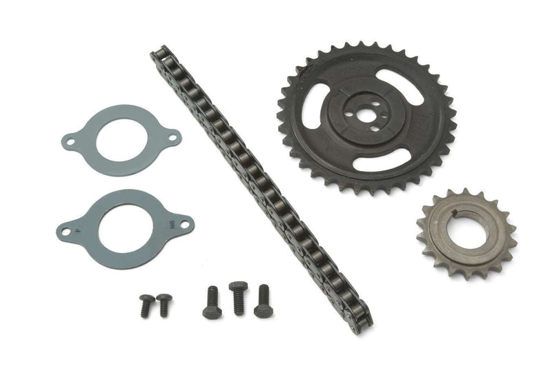 Chevrolet Performance SBC Timing Set - Single Roller