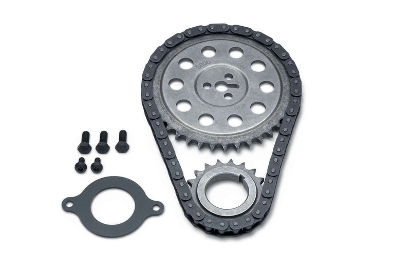 Chevrolet Performance BBC Timing Set - Single Roller 502