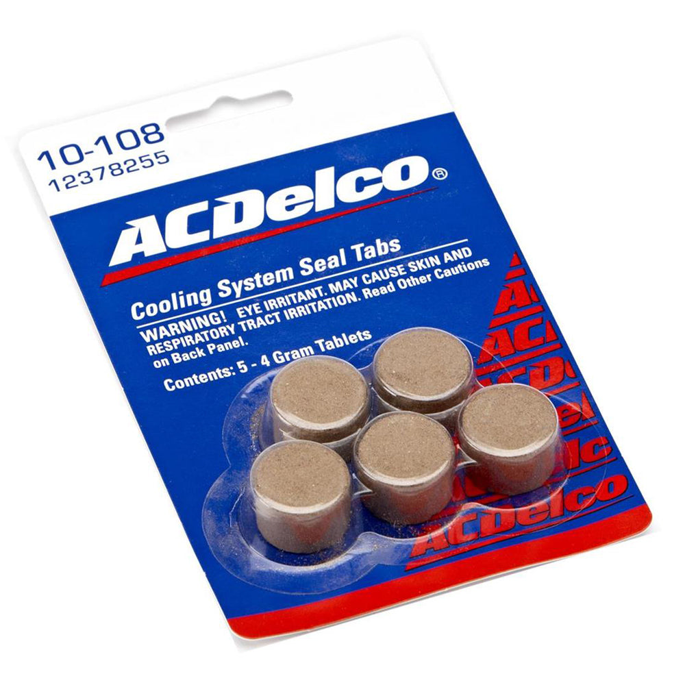 Coolant, Antifreeze & Cooling Additives