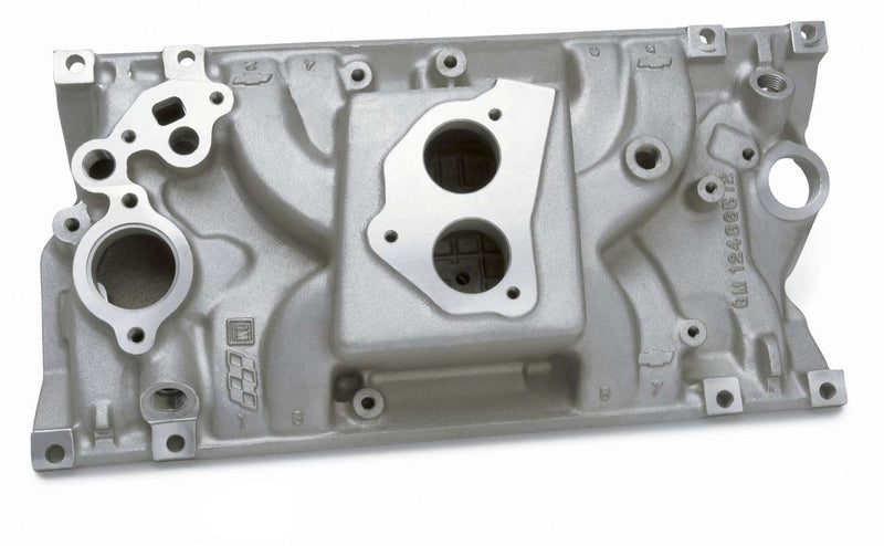 Chevrolet Performance Intake Manifold - SBC TBI Vortec