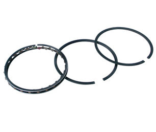 Chevrolet Performance Piston Ring Set - SBC 4.000 Bore 2.0 1.5 4.0mm