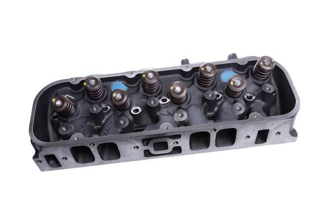 Chevrolet Performance BBC 325cc Iron Cylinder Head 118cc Assembled