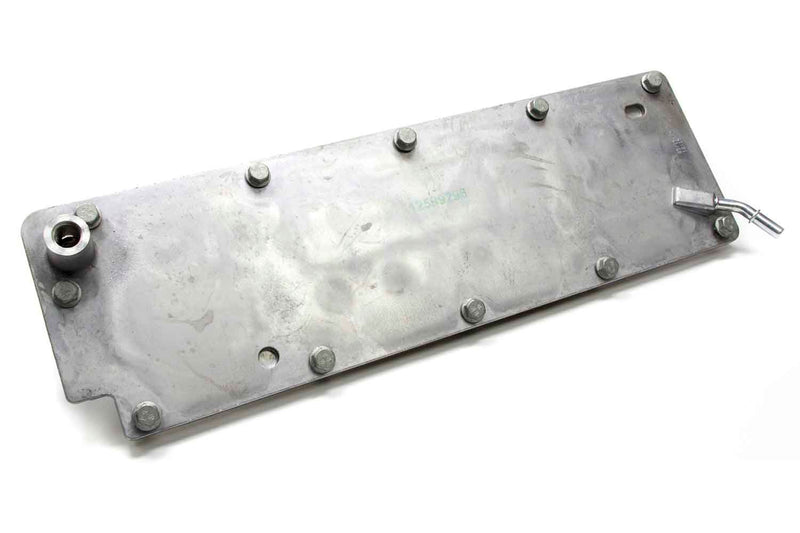 Chevrolet Performance Valley Cover Plate - LSX Block