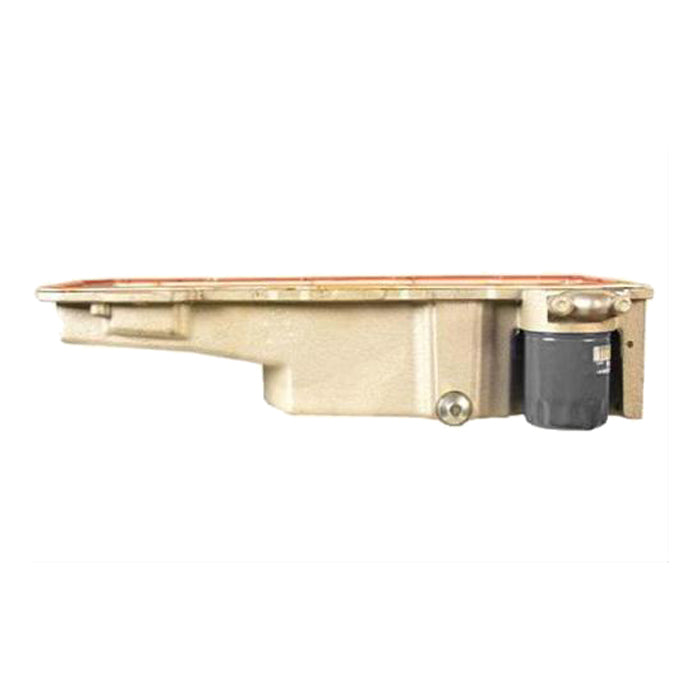 Chevrolet Performance Oil Pan - Corvette 07-11 6.0L/6.2L
