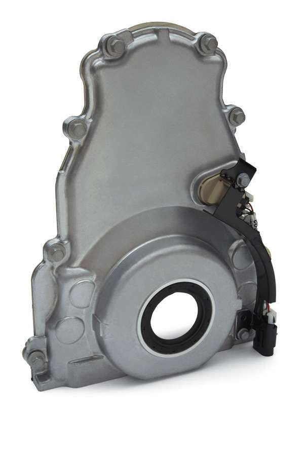Chevrolet Performance Front Timing Cover LS2/LS3 w/Cam Sensor