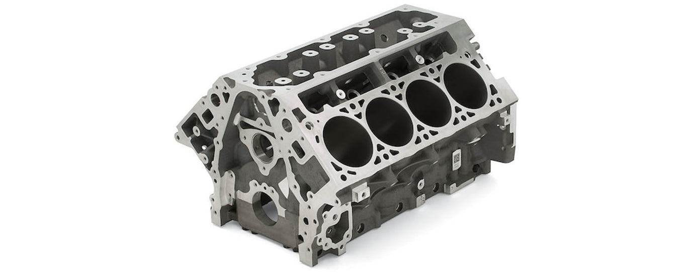 Engine Blocks, Sleeves & Components