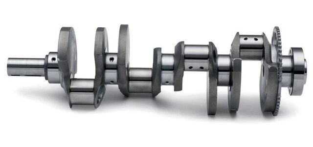 Chevrolet Performance LT Gen-5 Crankshaft 3.622 Stroke