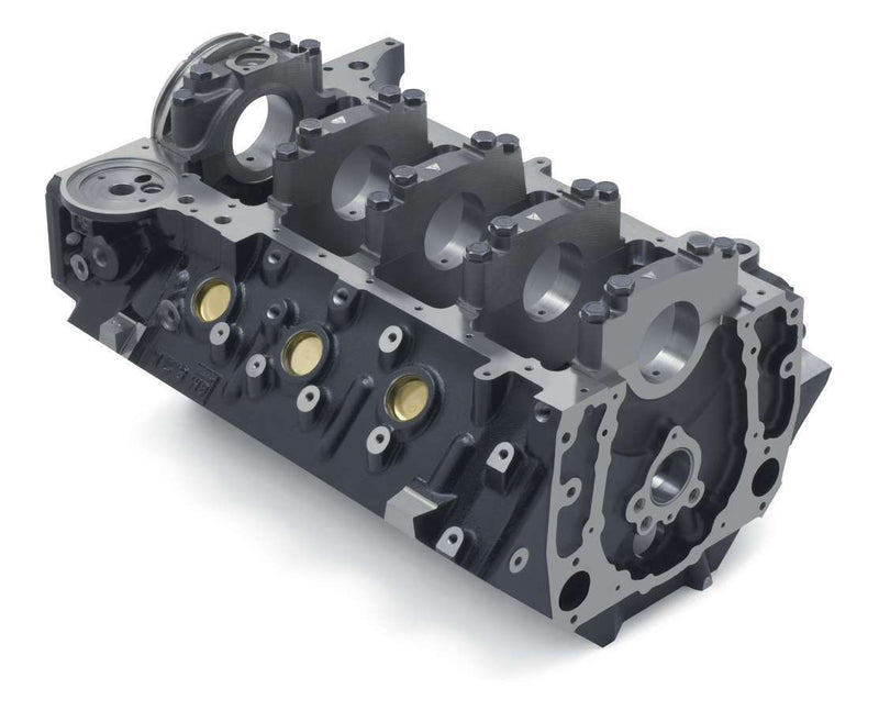 Chevrolet Performance Engine Block BBC 454 4.250 Bore 9.800 DH