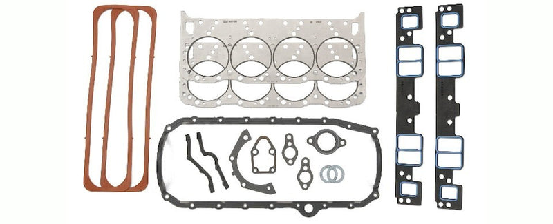 Chevrolet Performance Gasket Set - SBC CT604 Engine