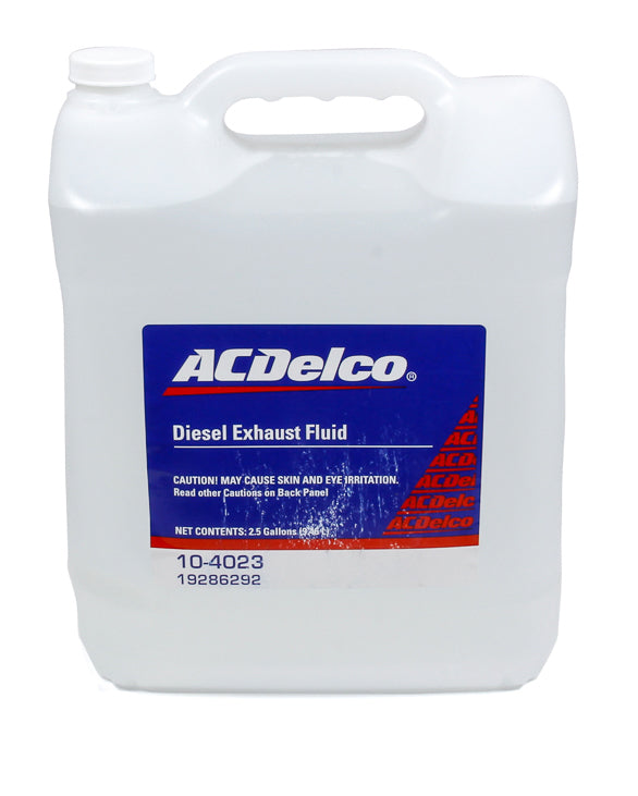 Chevrolet Performance Diesel Fuel URE Exhaust Fluid 2.5-Gallon