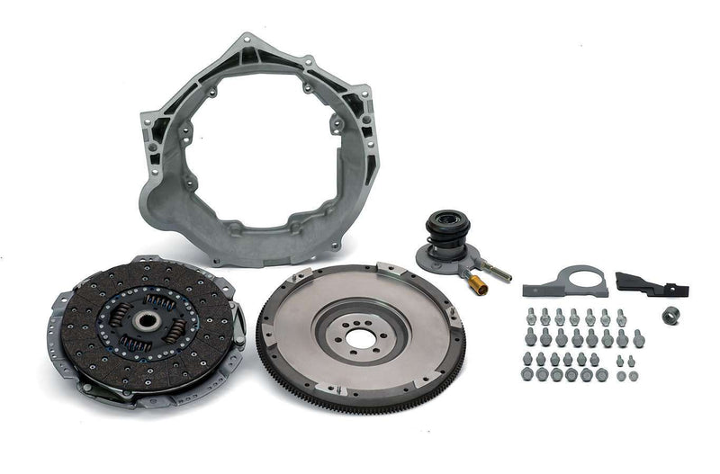 Chevrolet Performance Trans Clutch Kit for 99-16 LS w/T56 Trans