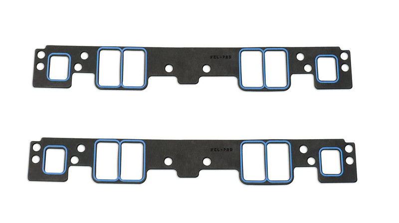 Chevrolet Performance Intake Gasket Set SBC Fast Burn Intake