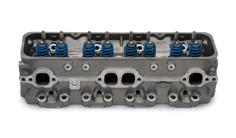 Chevrolet Performance SBC Vortec Cylinder Head 185cc Assembled