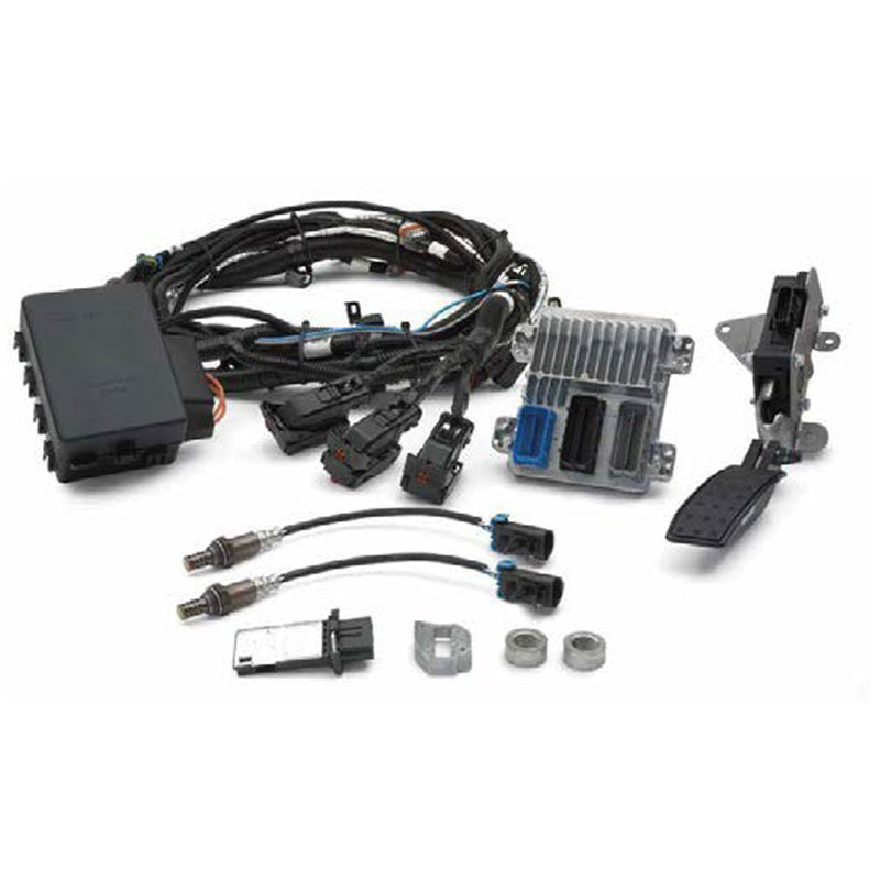 Chevrolet Performance Engine Module Kit - LS 6.2L 376/525 HP Engine