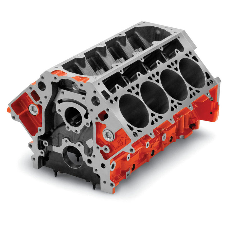 Chevrolet Performance LSX Cast Iron Block - Semi Finish 9.260 DH