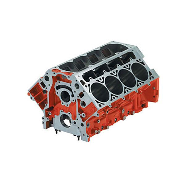 Chevrolet Performance LSX Cast Iron Block - 4.065 Bore Finished
