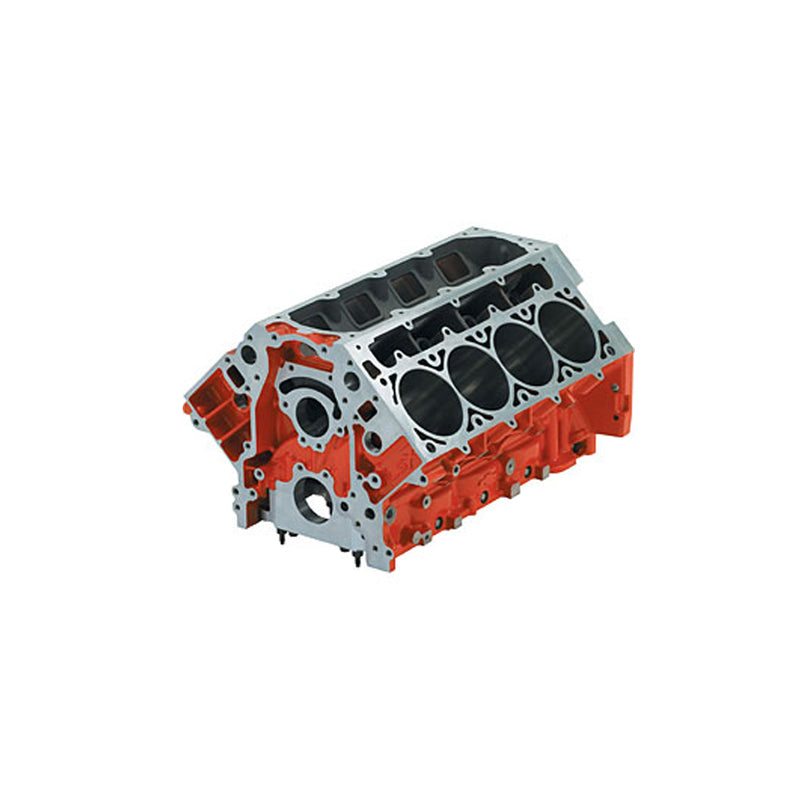 Chevrolet Performance LSX Cast Iron Block - 4.185 Bore Finished
