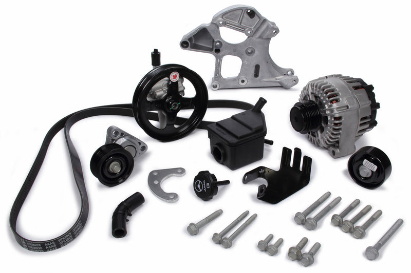 Chevrolet Performance LS Deluxe Serpentine Drive Kit w/o AC
