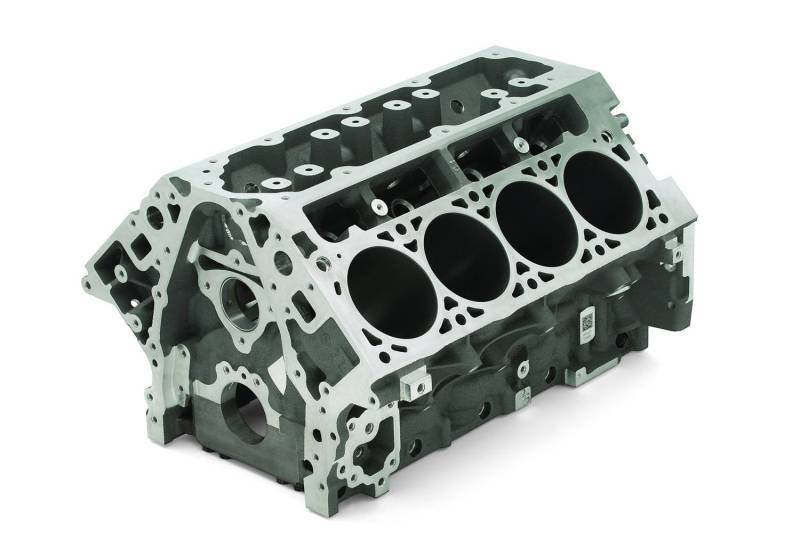 Chevrolet Performance 6.2L Aluminum Block LT1/LT4/LT5