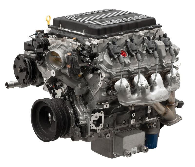 Chevrolet Performance Crate Engine - 6.2L  LT4 Supercharged