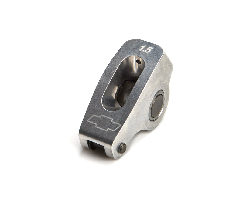Chevrolet Performance Roller Rocker Arm Kit - SBC 1.5 Ratio