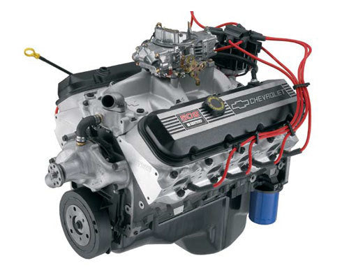 Chevrolet Performance Crate Engine - BBC ZZ502/508HP