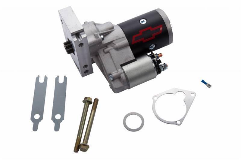Chevrolet Performance Starter Assembly - Gear Reduction