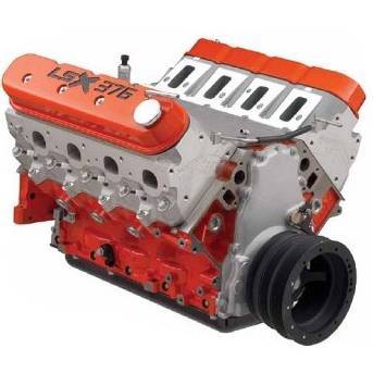 Chevrolet Performance LSX376-B15 Crate Engine 473HP