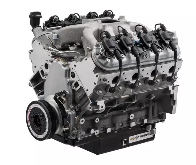 Chevrolet Performance LS3 CT525 Crate Engine LS3 533HP