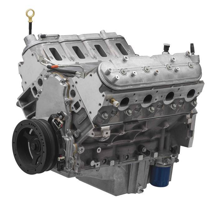 Chevrolet Performance 6.2L LS3 Crate Engine 430 HP