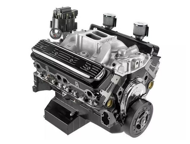 Chevrolet Performance Crate Engine - CT 602 SBC 350/350HP
