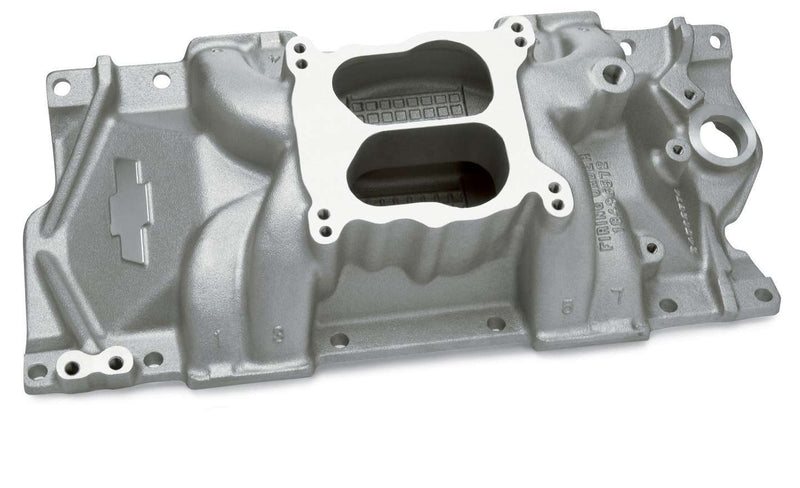 Chevrolet Performance Intake Manifold - SBC LT1 Aluminum 4bbl.
