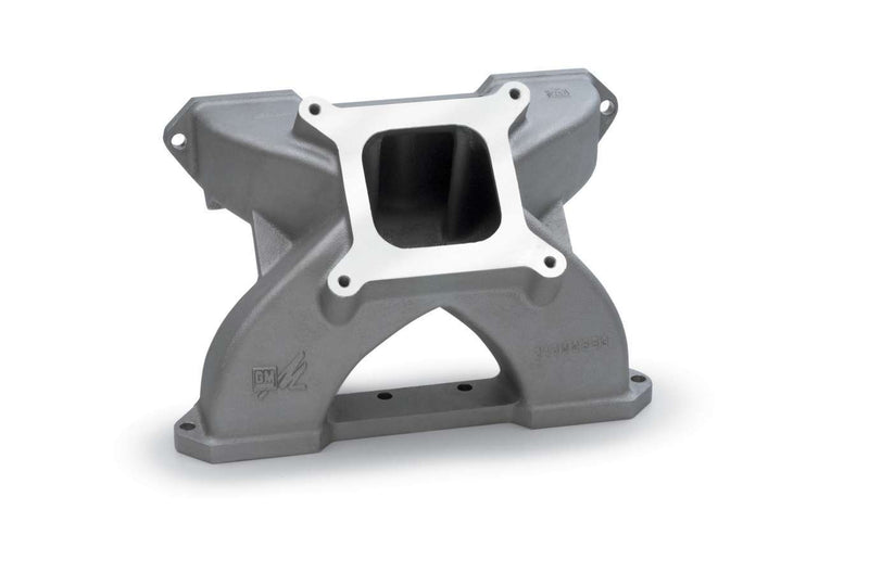 Chevrolet Performance SBC Intake Manifold - Spider Design