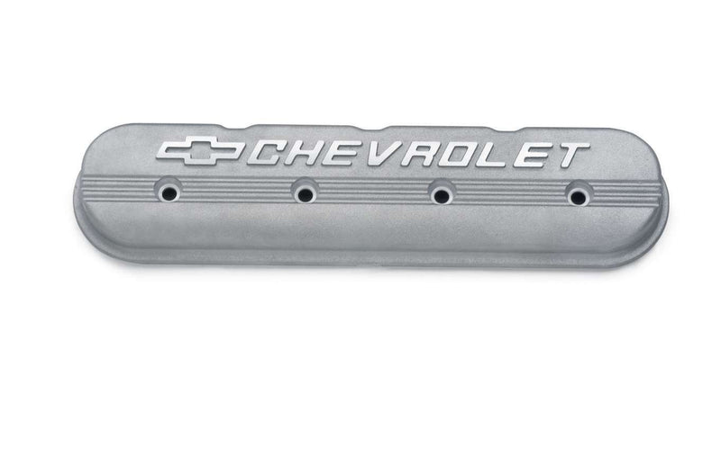 Chevrolet Performance Aluminum V/C's - SBC LS Center-Bolt w/o Hole
