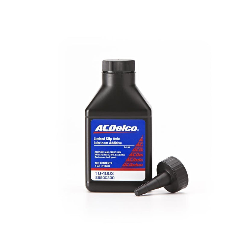 Chevrolet Performance 4oz Lubricant Additive Limited Slip Axle