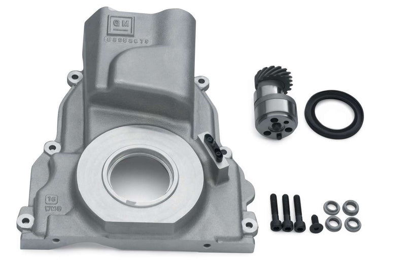 Chevrolet Performance LS1 Front Distributer Drive Cover Kit