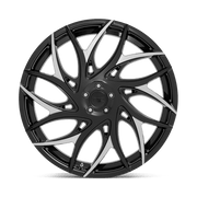 G.O.A.T. 24X10 5X115 71.6 MBL +15