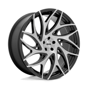G.O.A.T. 22X9 5X4.5 72 MLT +35