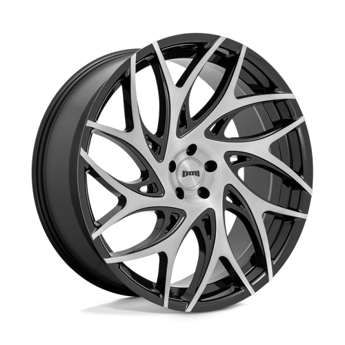 G.O.A.T. 22X9 5X4.5 72 MLT +35