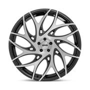 G.O.A.T. 22X9 5X4.5 72 MLT +35