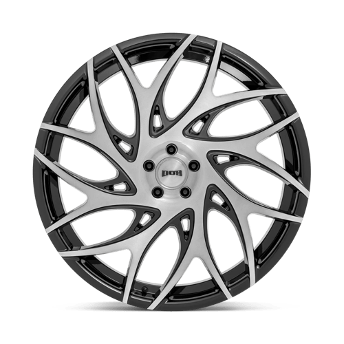 G.O.A.T. 22X9 5X4.5 72 MLT +35
