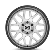 XD849 20X10 6X5.5 BRUSH MILL GBLK LP -18