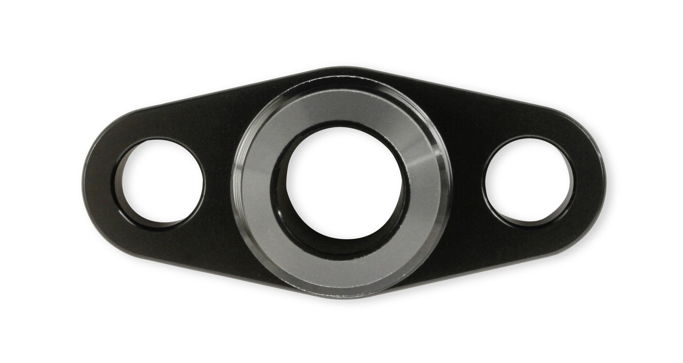 Forced-Induction Service Components