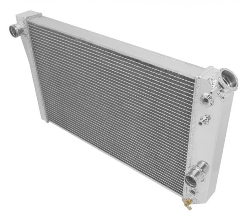 Frostbite Aluminum Radiator 2-Row
