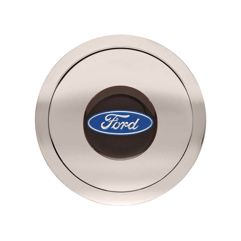 GT9 Horn Button Ford Logo Color Emblem