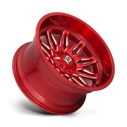XD859 20X10 5X5.0/5.5 GL-RED-MIL -18MM