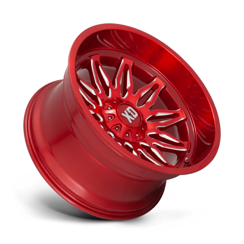 XD859 20X10 5X5.0/5.5 GL-RED-MIL -18MM