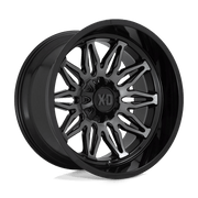 XD859 22X10 6X135/5.5 G-BLK MCH GTCC -18