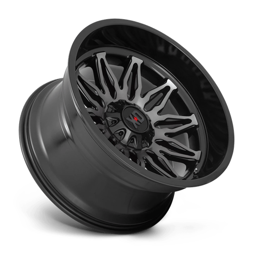 XD859 22X10 6X135/5.5 G-BLK MCH GTCC -18