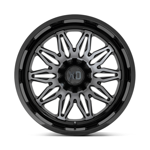 XD859 22X12 6X135/5.5 G-BLK MCH GTCC -44